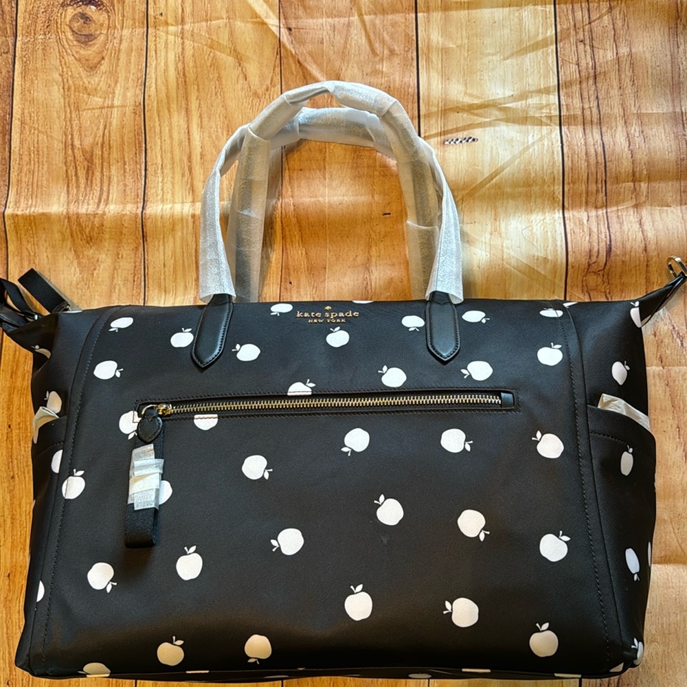 Kate Spade Weekender Bag
